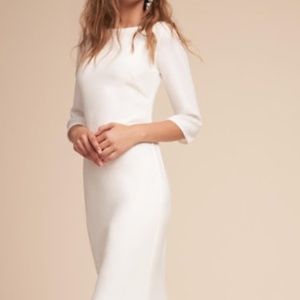 BHLDN Amy Kuschel Bacall Gown